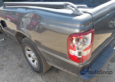 2007 Ford Ranger Sport/Stx/Xl/Xlt из США, поврежденный, VIN 1FTYR10U87PA01870